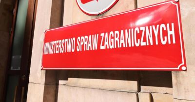 MSZ: trójka Polaków zatrzymanych na flotylli odmówiła dobrowolnej deportacji