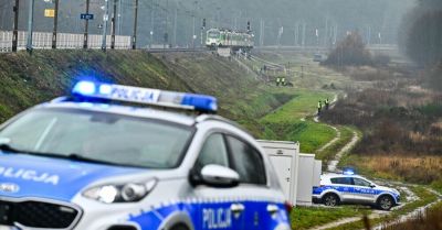 Kosiniak-Kamysz: ABW czy SKW zbadają sprawę kamery zamontowanej w pobliżu uszkodzonych torów