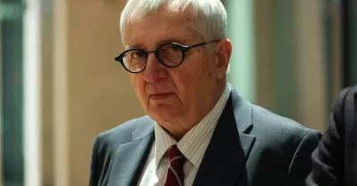 Szef BOM: Miłosz Kłeczek z ograniczeniem wstępu na teren Sejmu